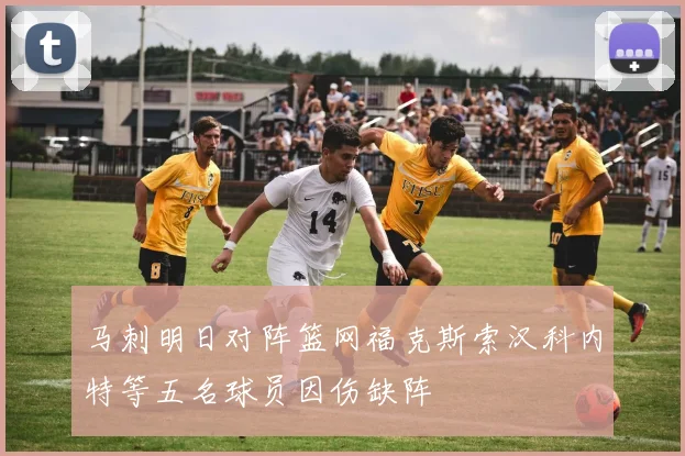 马刺明日对阵篮网福克斯索汉科内特等五名球员因伤缺阵